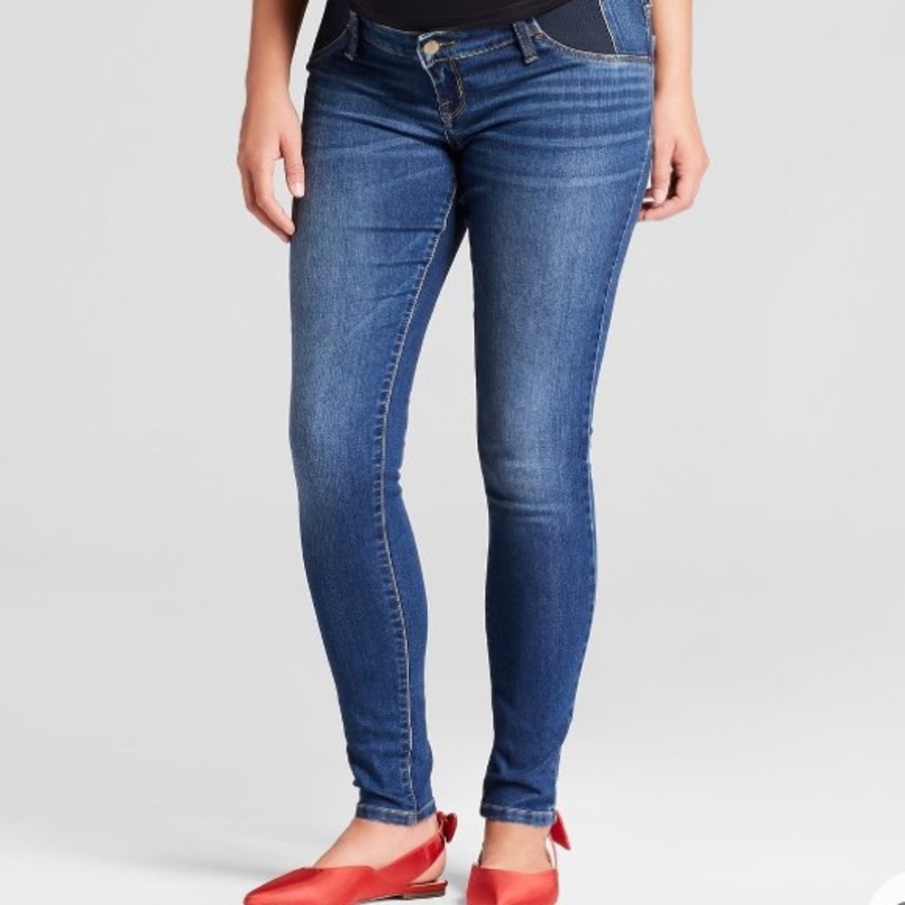 Isabel Maternity Jeggings Jeans
